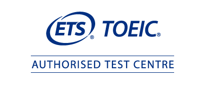 Logo of TOEIC